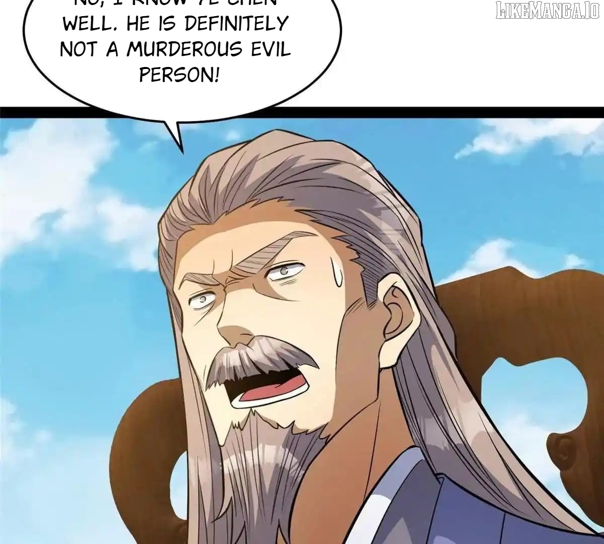 Divine Urban God Chapter 290 - page 138